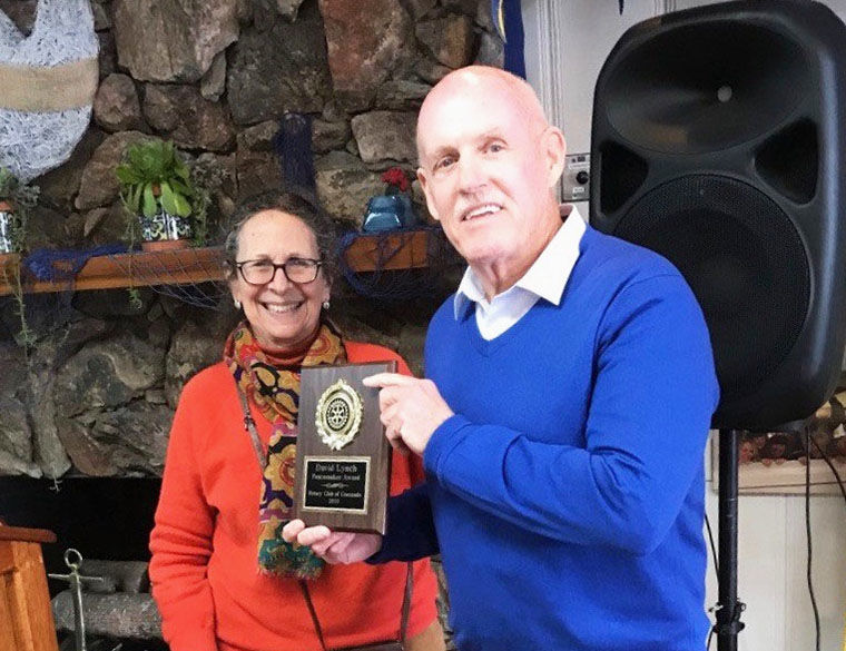 Coronado Rotary Peacemaker Award ...